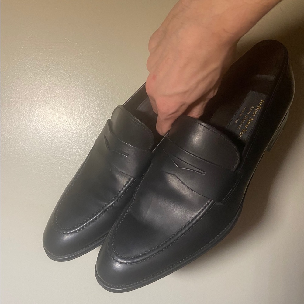Too Boot New York Penny Loafers